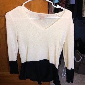 Banana republic sweater